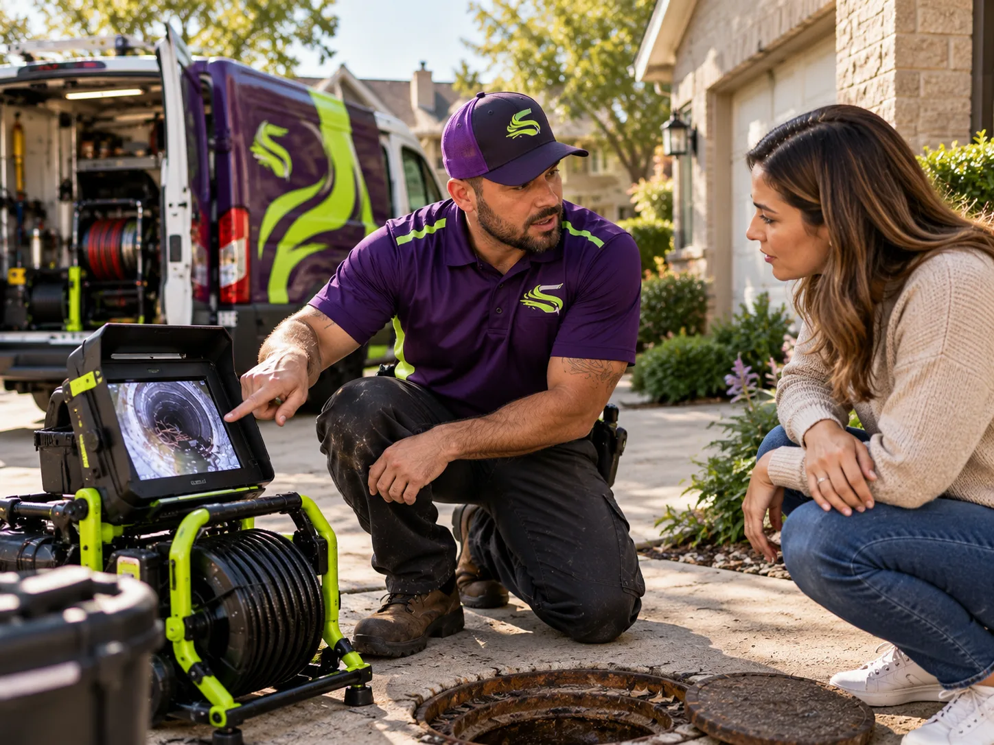 Drain Cleaning Geary, OK FAQs